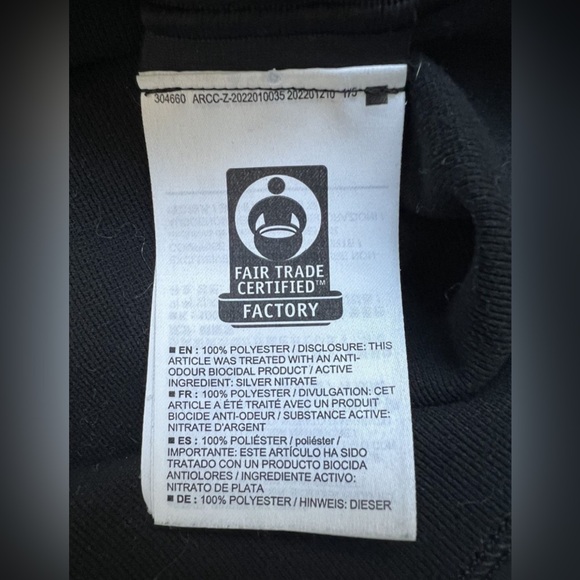 Arcteryx lunar new year Montus AR crewneck - Picture 4 of 6